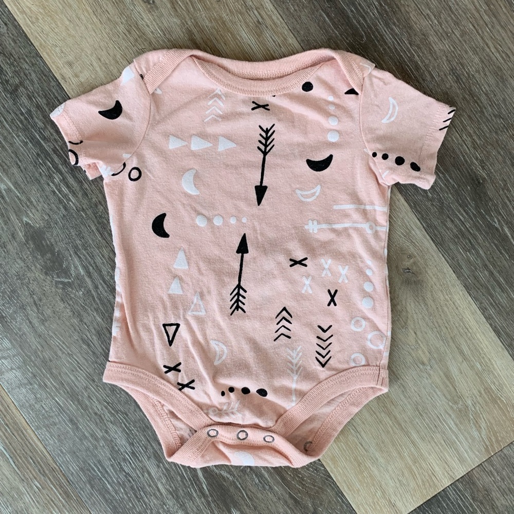 Afton Street Onesie